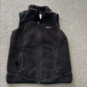 PATAGONIA retro pile vest Sz Small